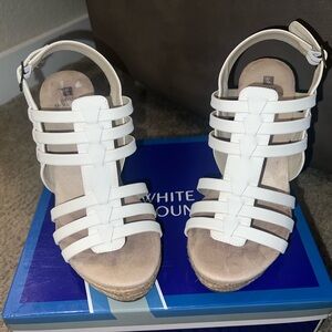Wedge Sandal